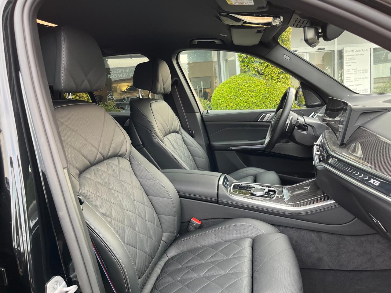 BMW X5 XDRIVE30D 48V MSPORT PRO