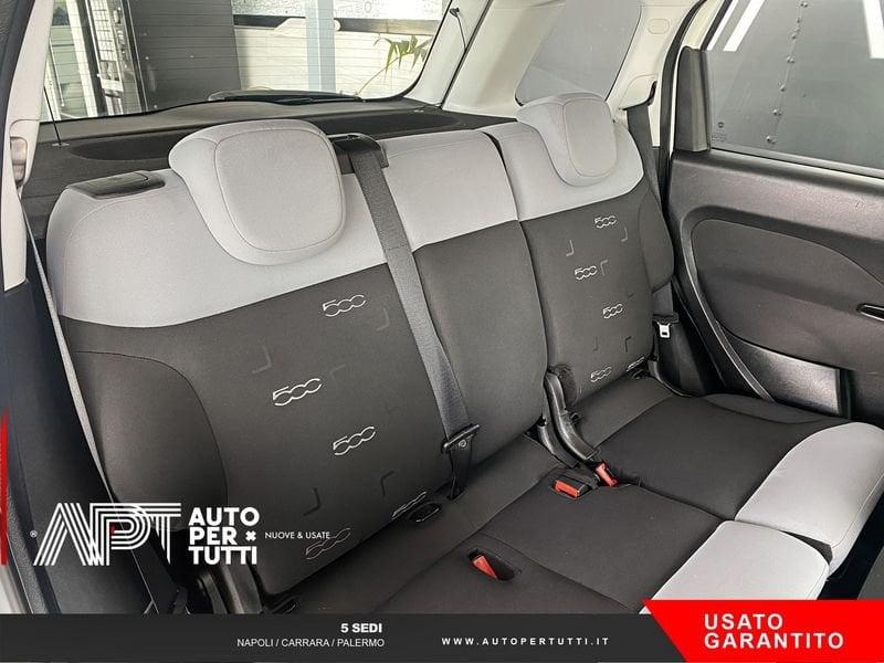 FIAT 500L 500L 1.3 mjt Lounge 85cv