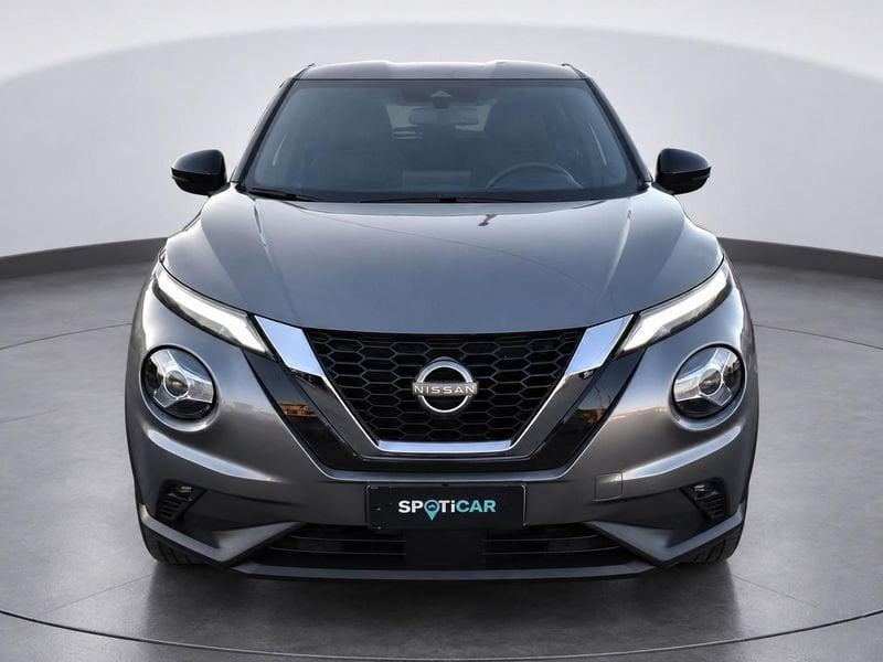 Nissan Juke Juke 1.0 dig-t N-Connecta 114cv dct