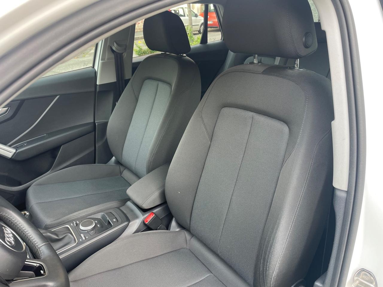 Audi Q2 1.4 TFSI 150cv/1PROP/GARANZIA 12 MESI
