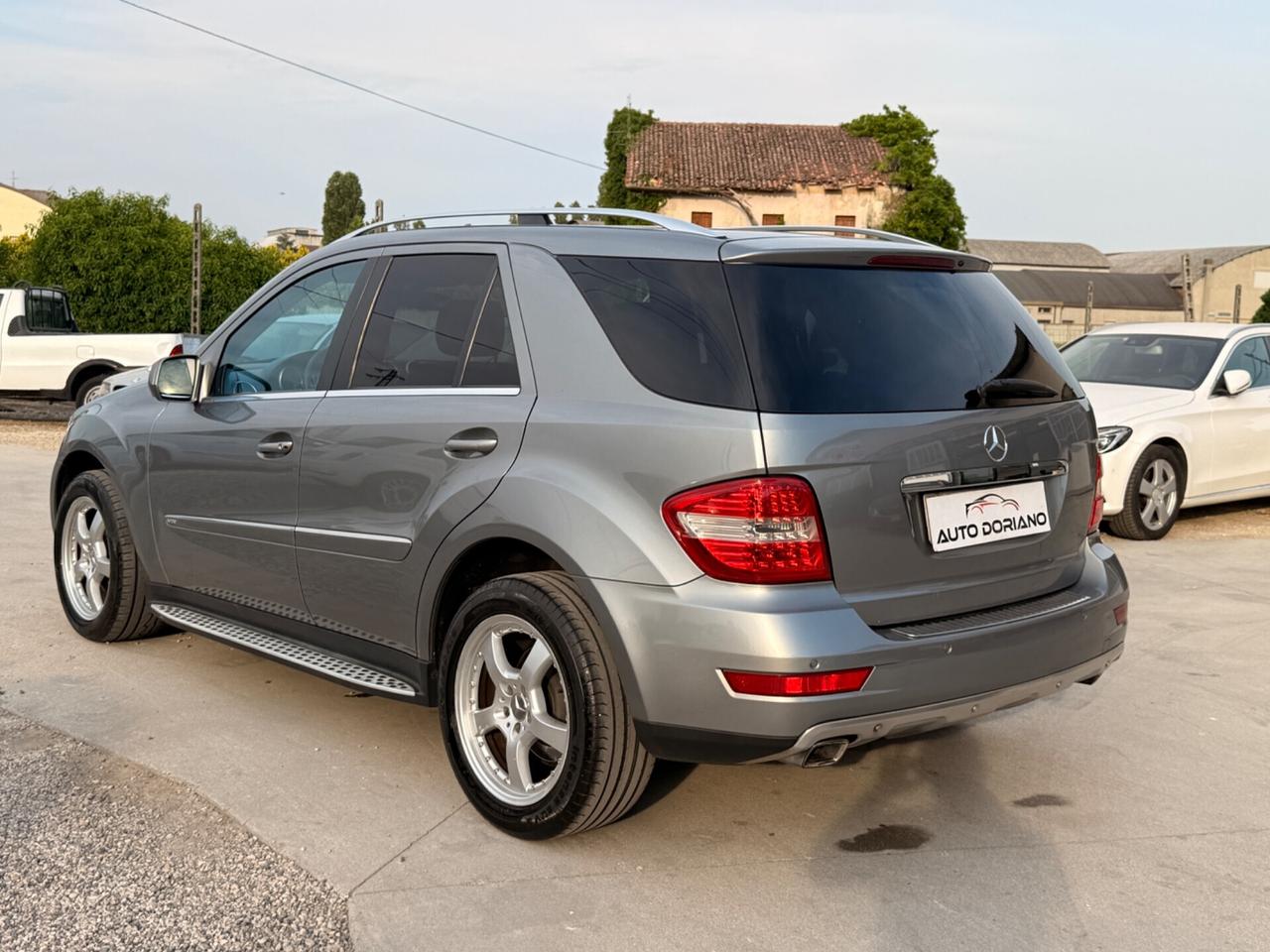 Mercedes-benz ML 350 BlueTEC Sport