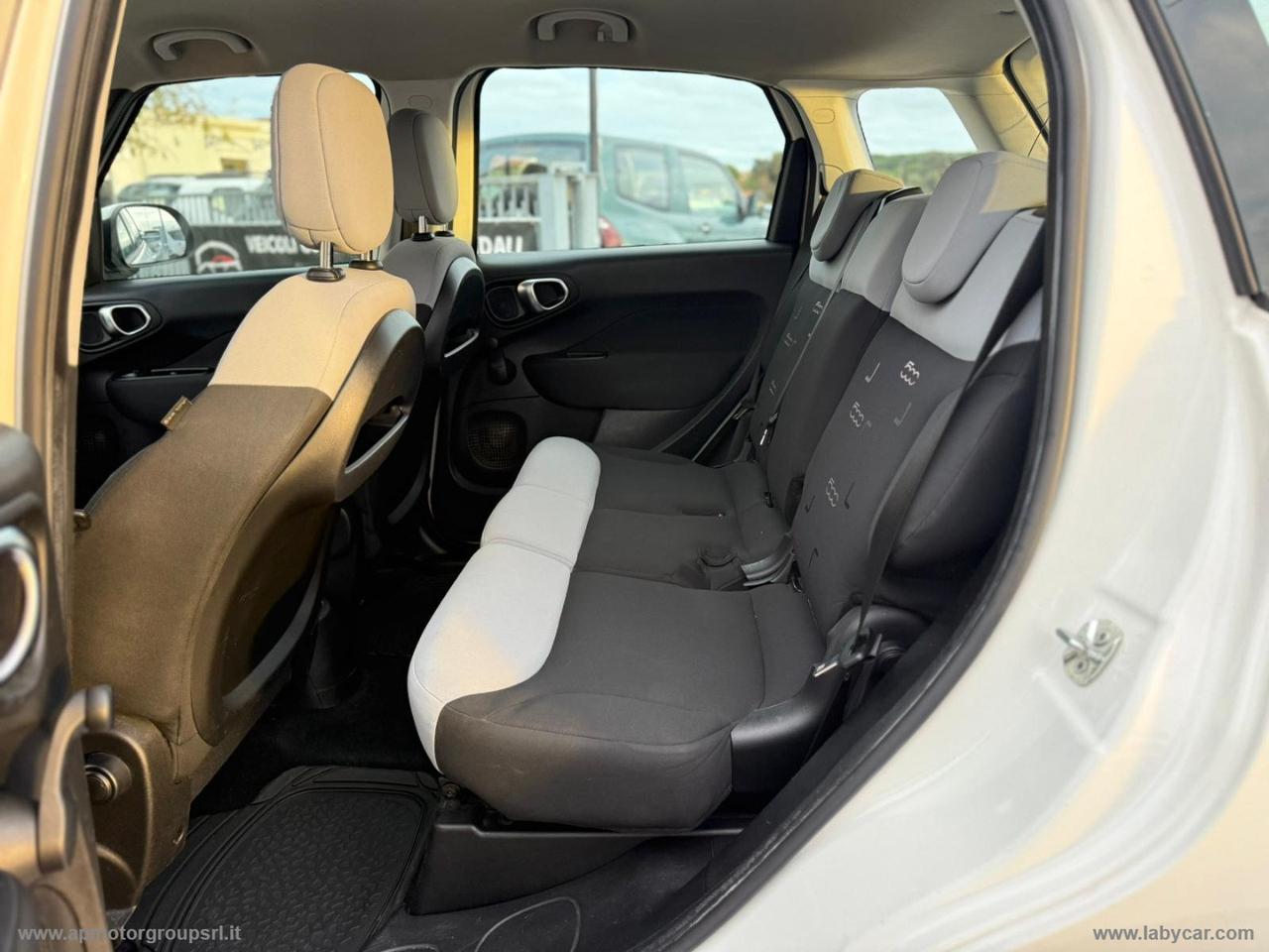 FIAT 500L 1.3 MJT 85 CV Lounge