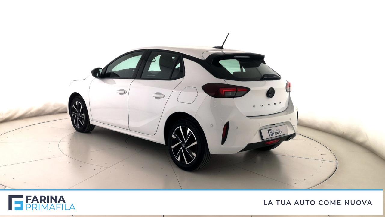 OPEL Corsa VI 2023 - Corsa 1.2 GS s&s 100cv
