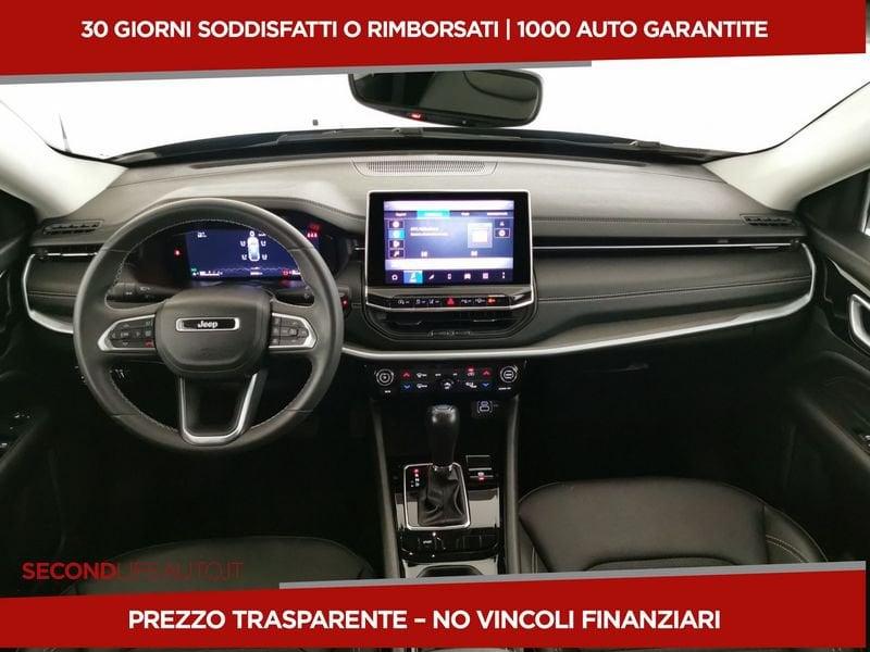 Jeep Compass 1.3 turbo t4 Limited 2wd 150cv ddct