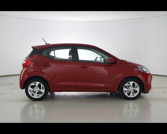 HYUNDAI i10 1.0 MPI Tech