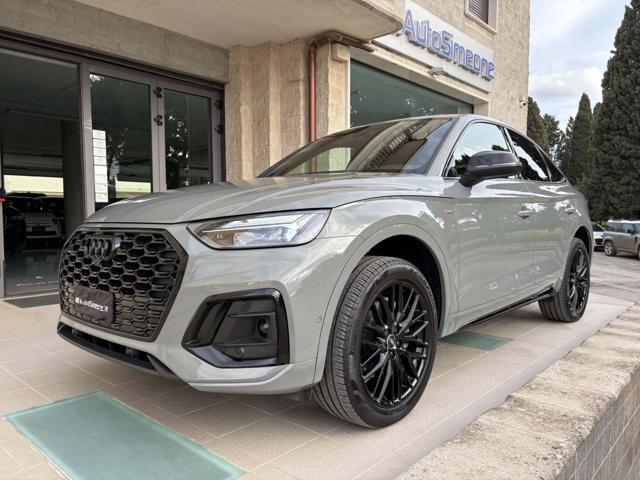 AUDI Q5 SPB Sportback 40 TDI quattro S tronic S line plus.