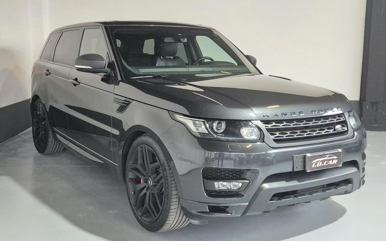 Land Rover Range Rover Sport Range Rover Sport 3.0 SDV6 Hybrid Autobiography Dynamic
