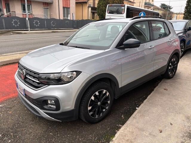 Volkswagen T-Cross 1.0 TSI 115 CV Style BMT
