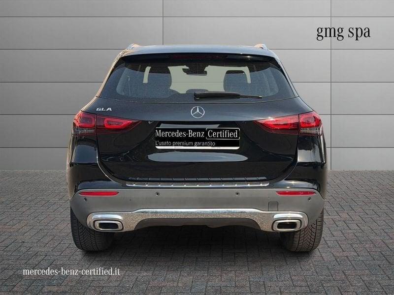 Mercedes-Benz GLA 180 d Sport Plus auto