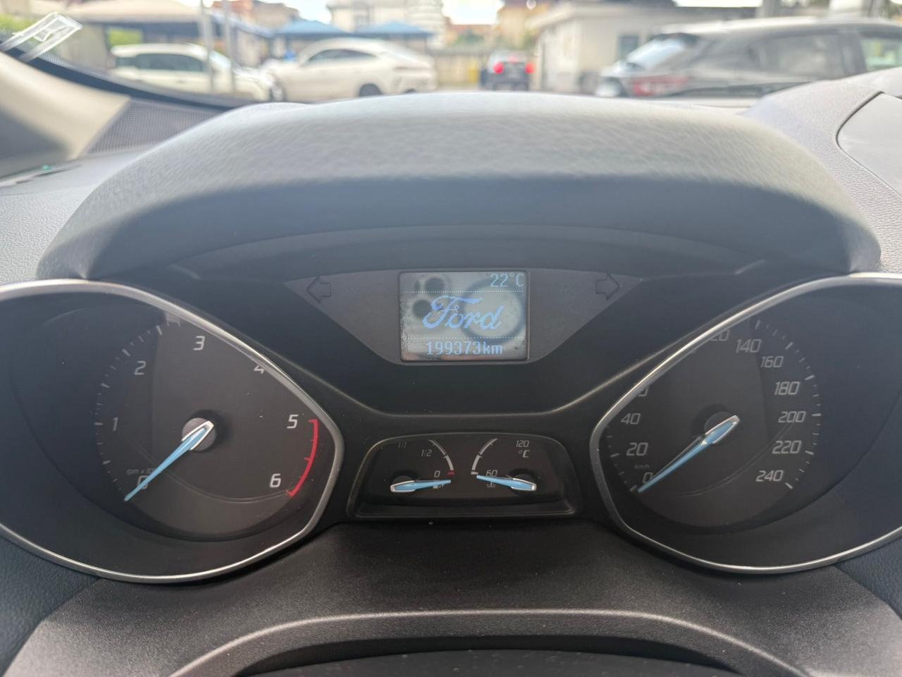 FORD C MAX 1.6 DIESEL 116 (CV) 2011