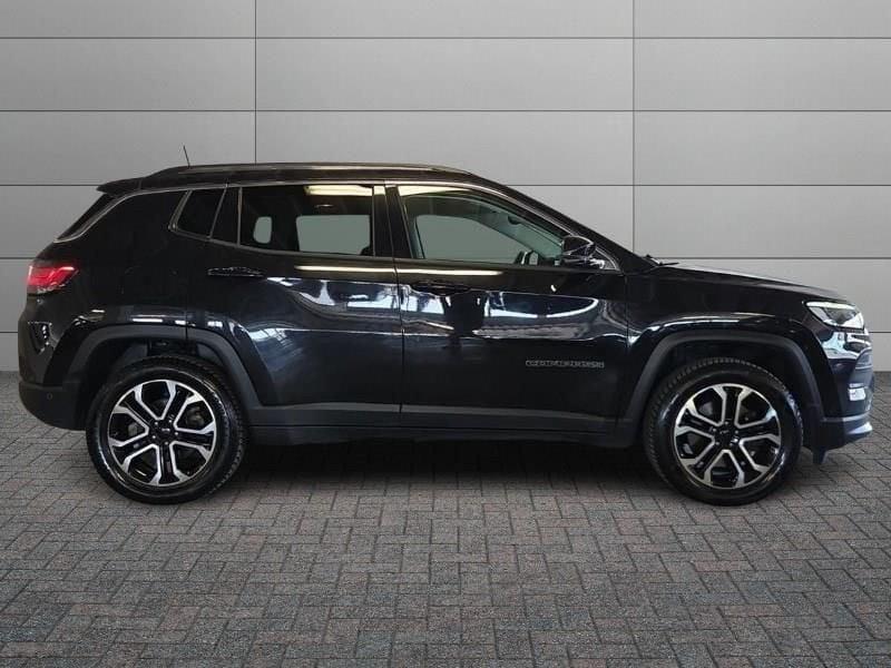Jeep Compass 2ª serie 1.3 Turbo T4 190 CV PHEV AT6 4xe Limited