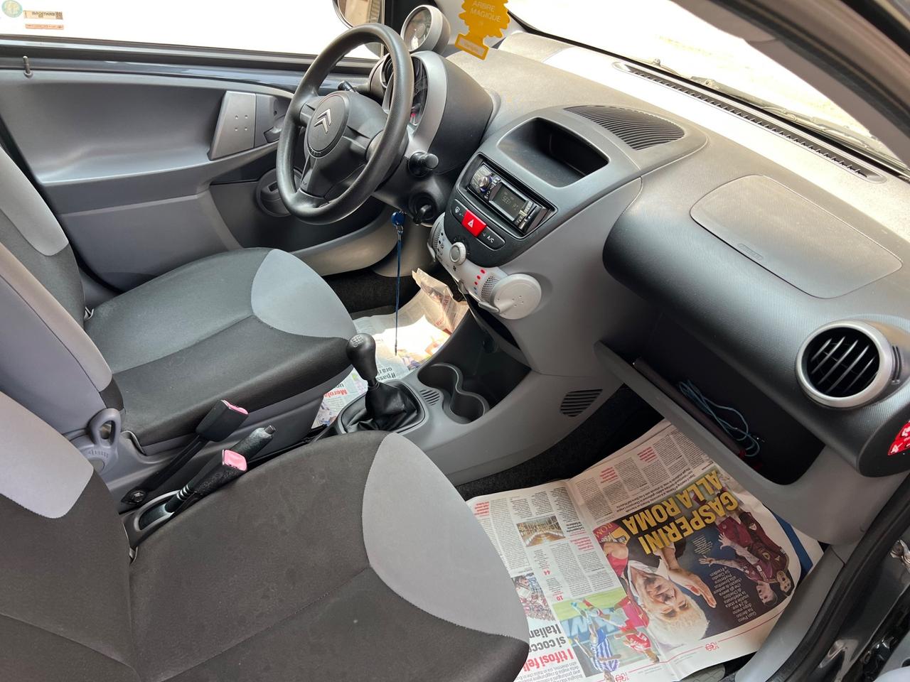 Citroen C1 1.0 5 porte airdream Style