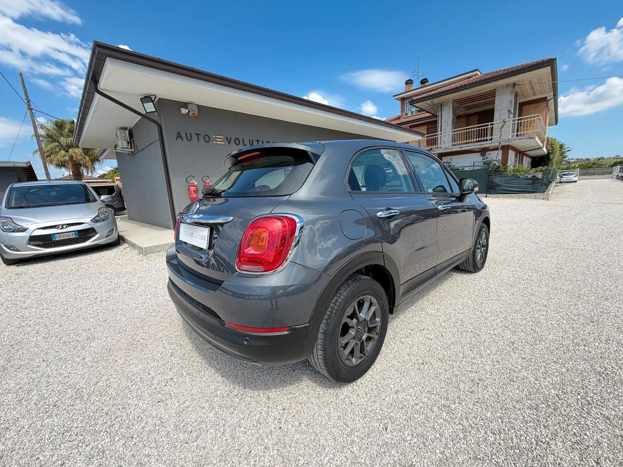 Fiat 500X 1.3 MultiJet 95 cv 123.462 km unico proprietario