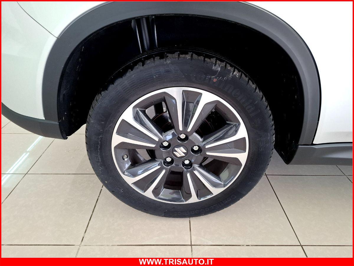 SUZUKI Vitara 1.4 Hybrid Top NEOPATENTATI (FULL LED+PELLE+ANDROID+APPLE)