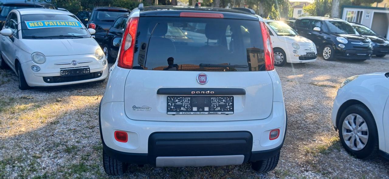 Fiat Panda Cross 0.9 TwinAir Turbo S&S 4x4