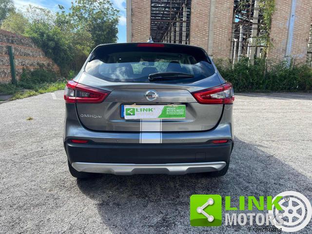 NISSAN Qashqai 1.5 dCi 115 CV DCT N-Connecta