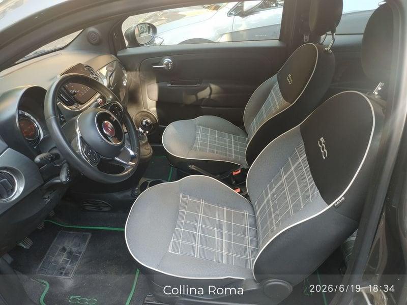FIAT 500 500 1.0 hybrid Lounge 70cv