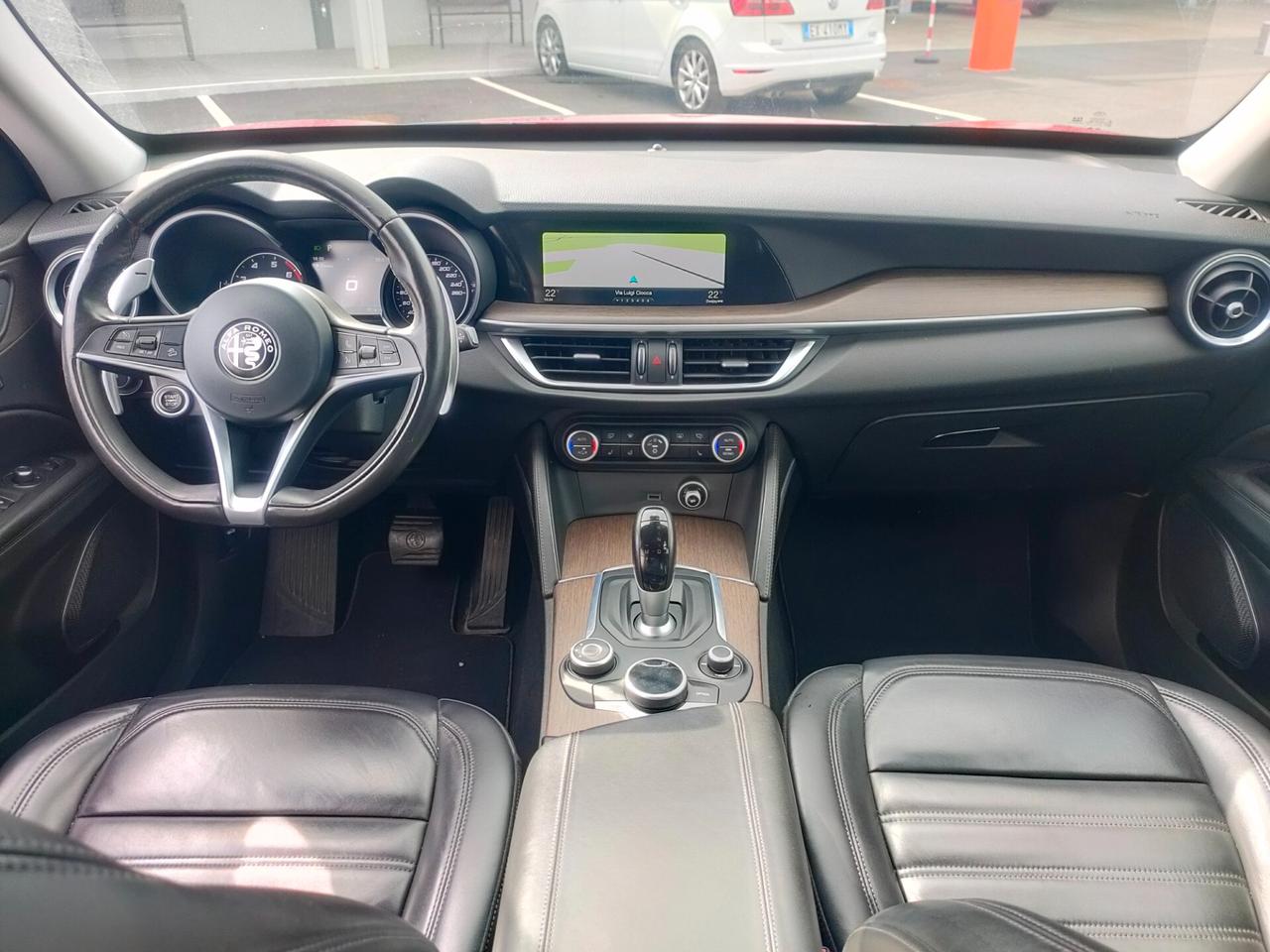 Alfa Romeo Stelvio 2.0 Turbo 280 CV AT8 Q4 Super IVA DETRAIBILE