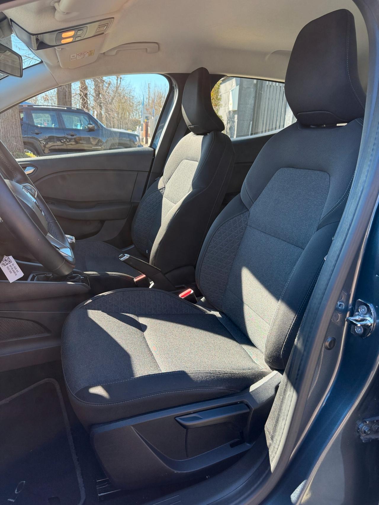 Renault Clio TCe 90 CV 5 porte Equilibre