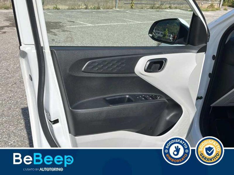 Hyundai i10 1.0 MPI PRIME 67CV