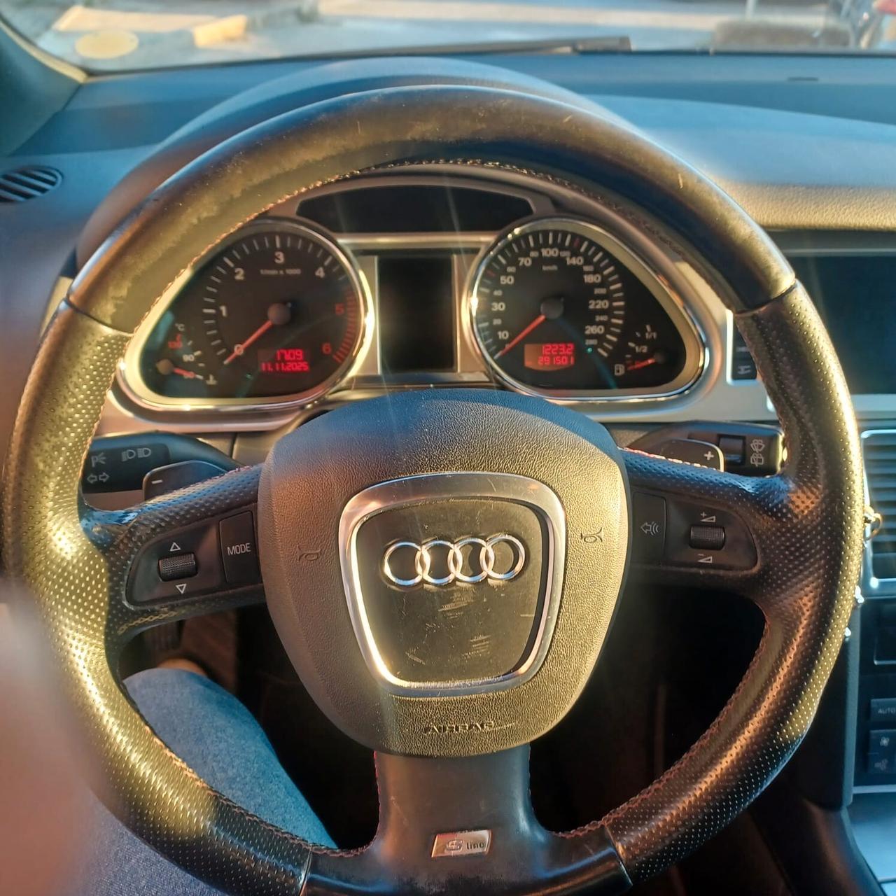 PERFETTA AUDI Q7 3.0 TDI AUTOM 4X4