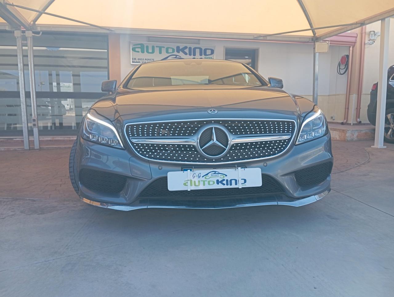 Mercedes-benz CLS 250 d 4Matic Sport Premium
