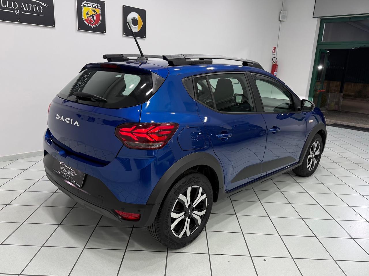 Dacia Sandero Stepway 1.0 TCe ECO-GPL Extreme