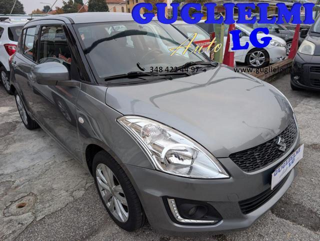 SUZUKI Swift 1.2 VVT 5 porte B-Cool BLUETOOTH