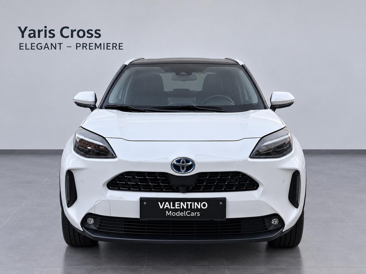 Toyota Yaris Cross PREMIERE 1.5 Full Hybrid 116 CV