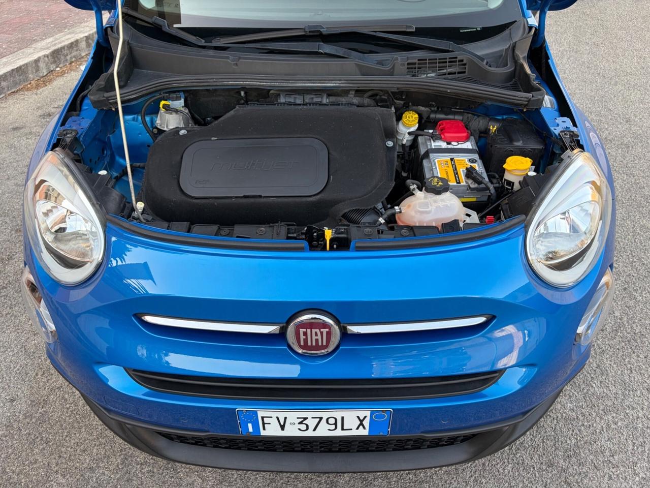 Fiat 500X 1.3 MultiJet 95 CV Solo 79000 km