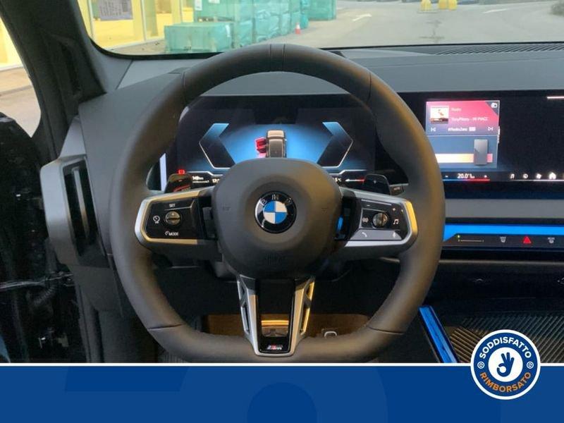 BMW X3 xDrive 20d M Sport Pro