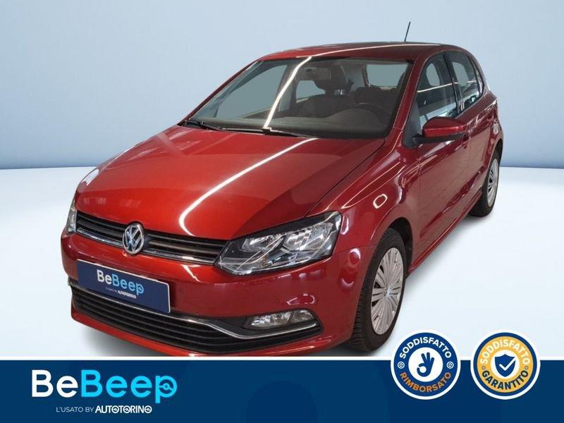 Volkswagen Polo 5P 1.4 TDI BM COMFORTLINE 90CV