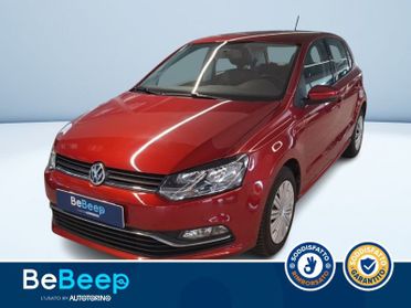 Volkswagen Polo 5P 1.4 TDI BM COMFORTLINE 90CV