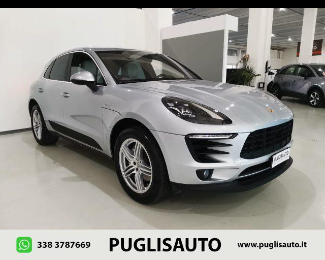 PORSCHE Macan 3.0 S Diesel