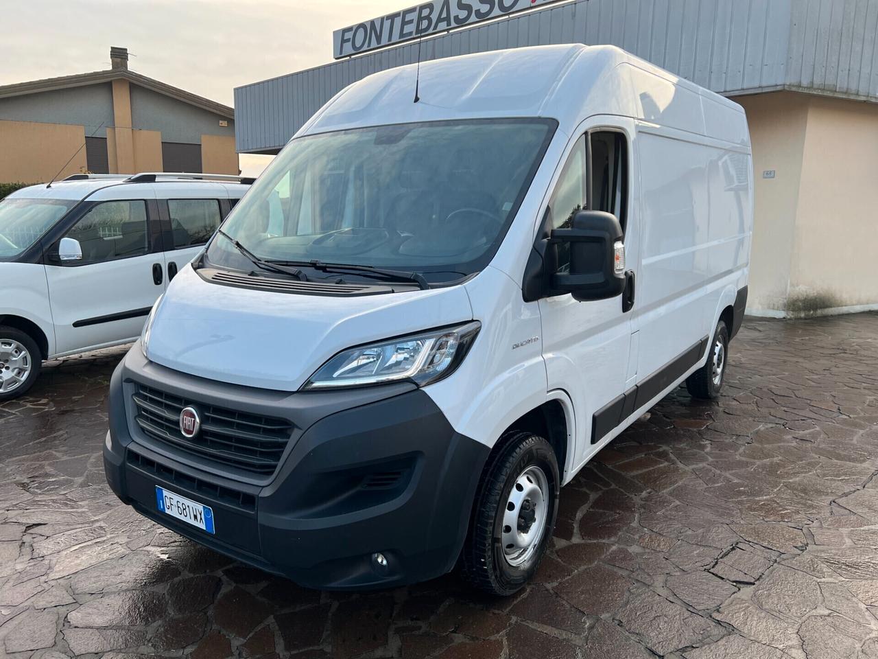 Fiat Ducato 33 2.3 MJT 140CV PM-TM Furgone