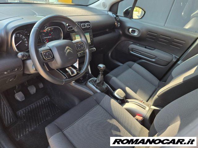 CITROEN C3 Aircross PT 110 Shine Navy 55.000 KM.