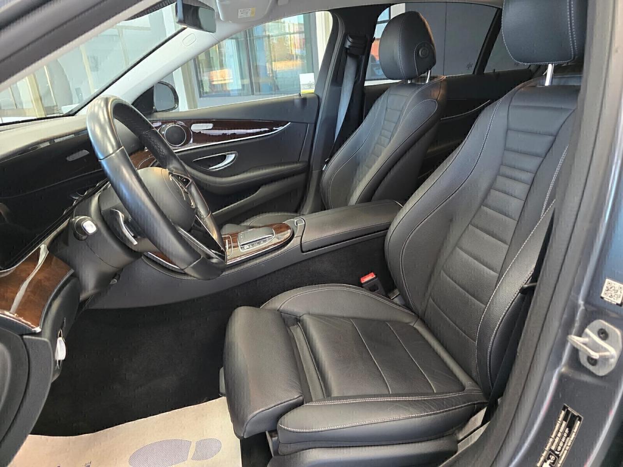 Mercedes E 220 d 4Matic Auto Business Sport