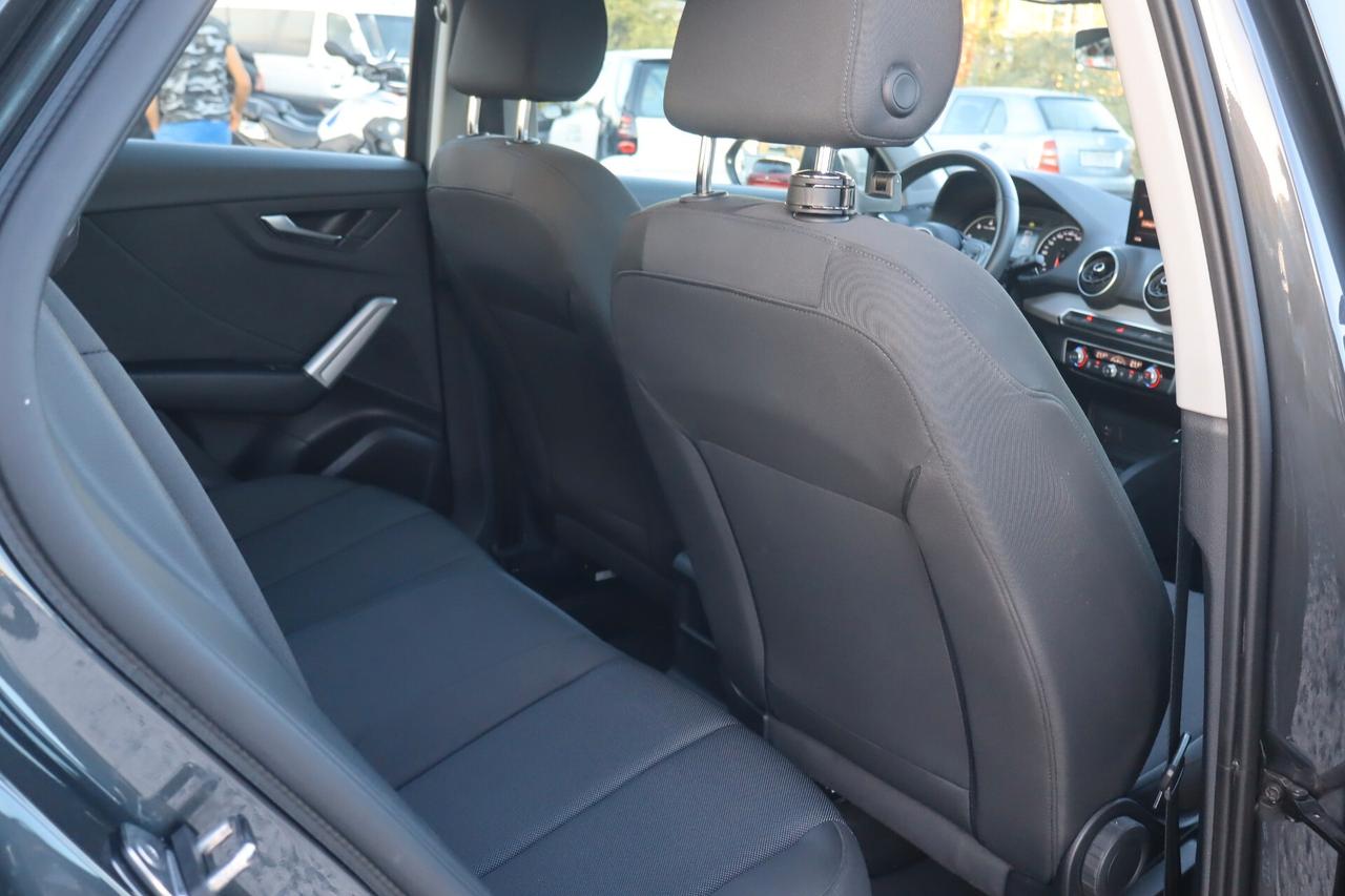 Audi Q2 30 TDI Tua A SOLI 286€
