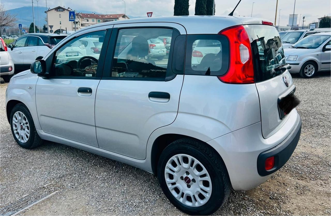 Fiat Panda 1.3 MJT 95 CV S&S Lounge