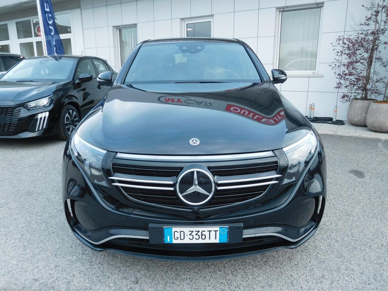Mercedes-benz EQC 400 4Matic Premium Aut. AMG