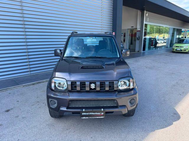 SUZUKI Jimny 1.3 4WD Evolution Plus 4X4 RIdotte OK neopatentati