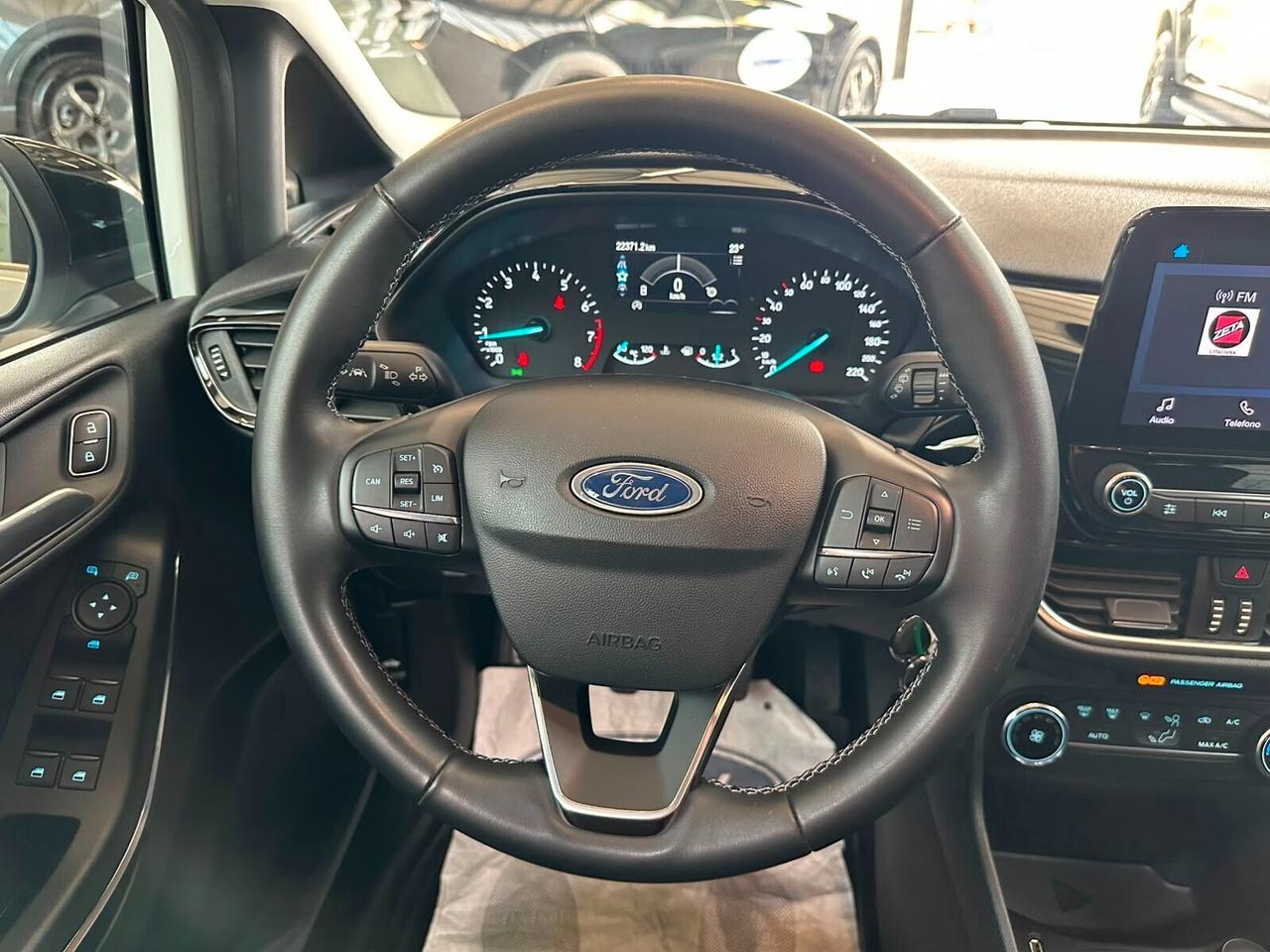 Ford Fiesta 1.0 Ecoboost Hybrid 125 CV Titanium