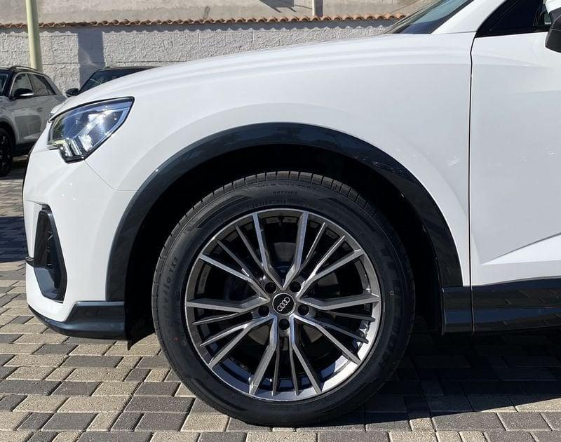 Audi Q3 SPB Business 2.0 TDI 150CV S-Tronic 35