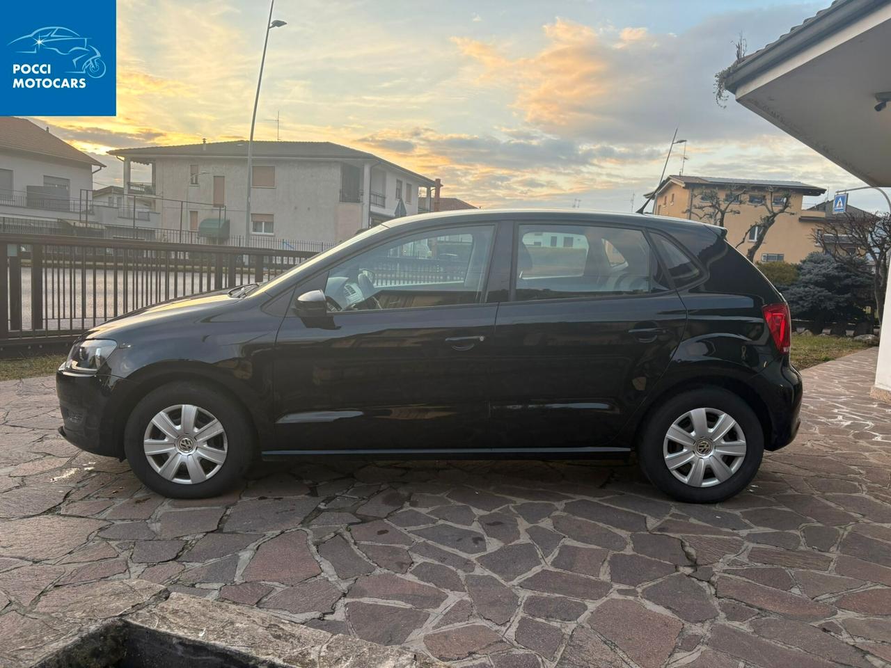 Volkswagen Polo 1.2 TDI DPF 5 p. Trendline