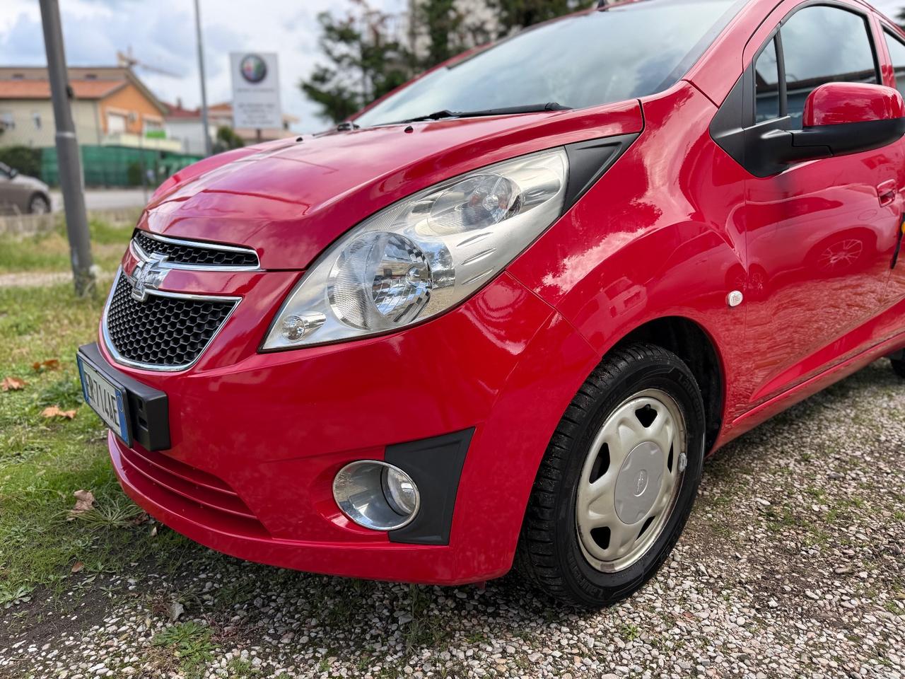 Chevrolet Spark 1.0 LS GPL Eco Logic NEOPATENTATI