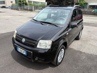 Fiat Panda Climbing 4x4 1.2 benzina 60cv