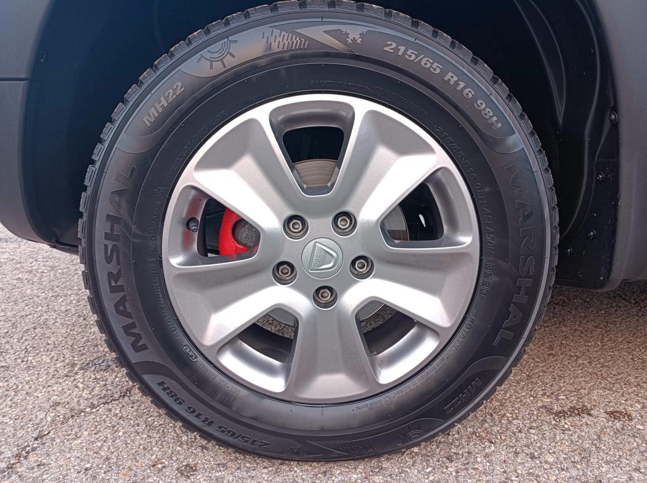 Dacia Duster 1.6 110CV 4x2 GPL Lauréate