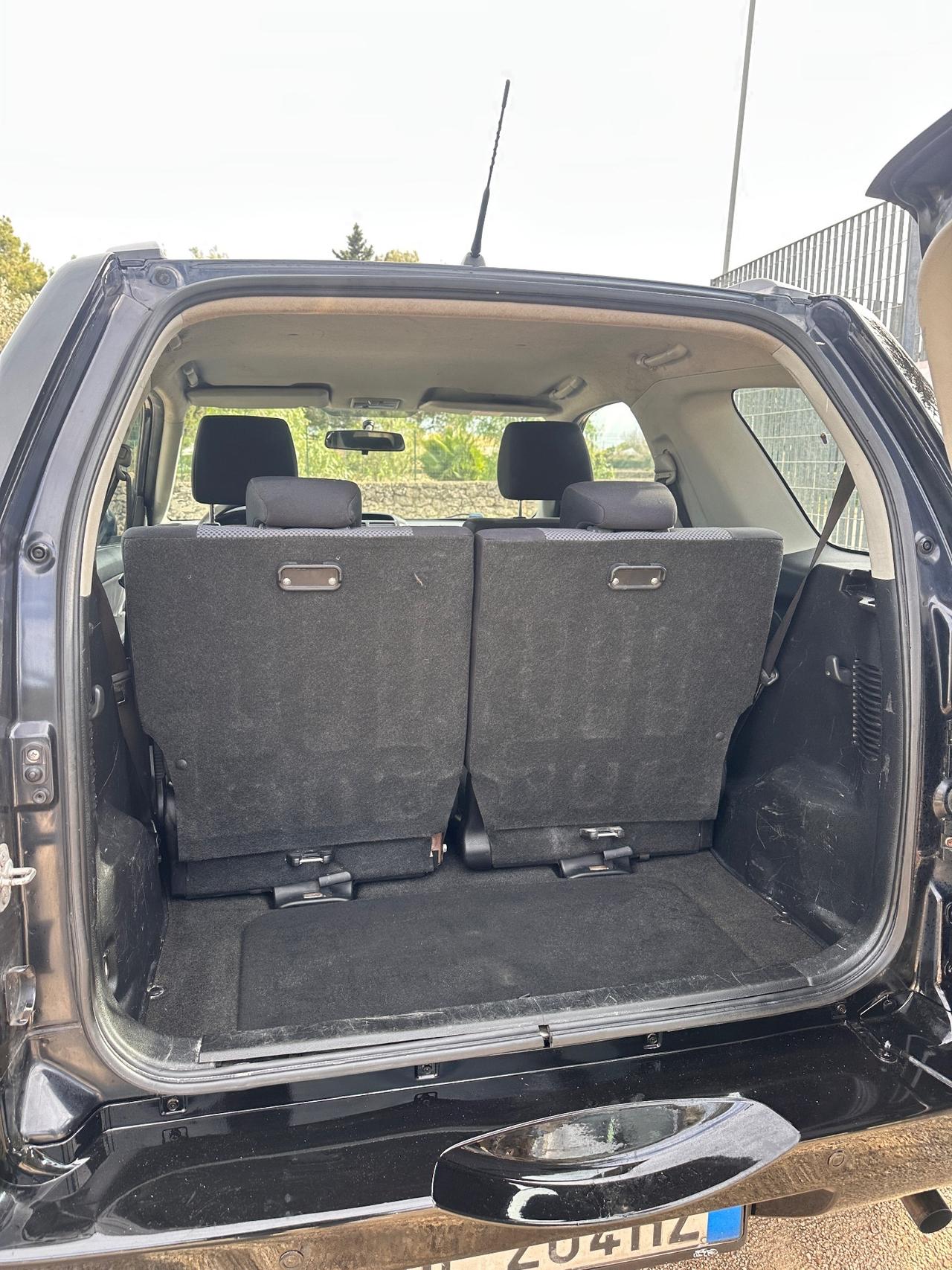 Suzuki Grand Vitara 1.9 DDiS 3 porte-2007