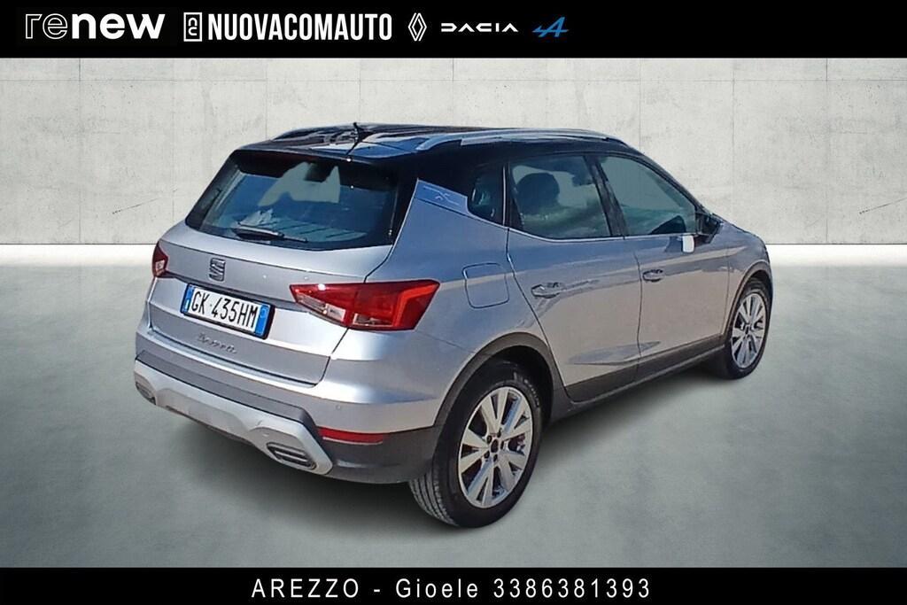 Seat Arona 1.0 EcoTSI Style