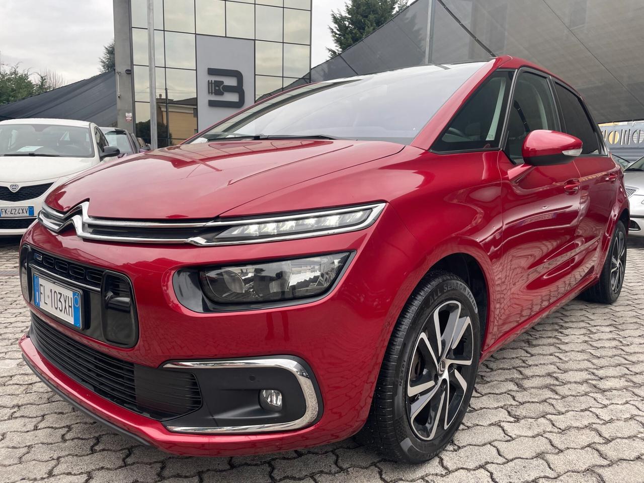 Citroen C4 Picasso PureTech 130 S&S Shine CINGHIA NUOVA !!!